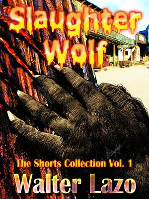 cover image of Slaughter Wolf